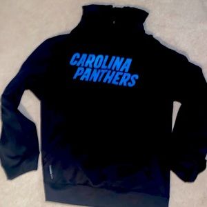 Carolina Panthers Therma-Fit Hoodie Large!